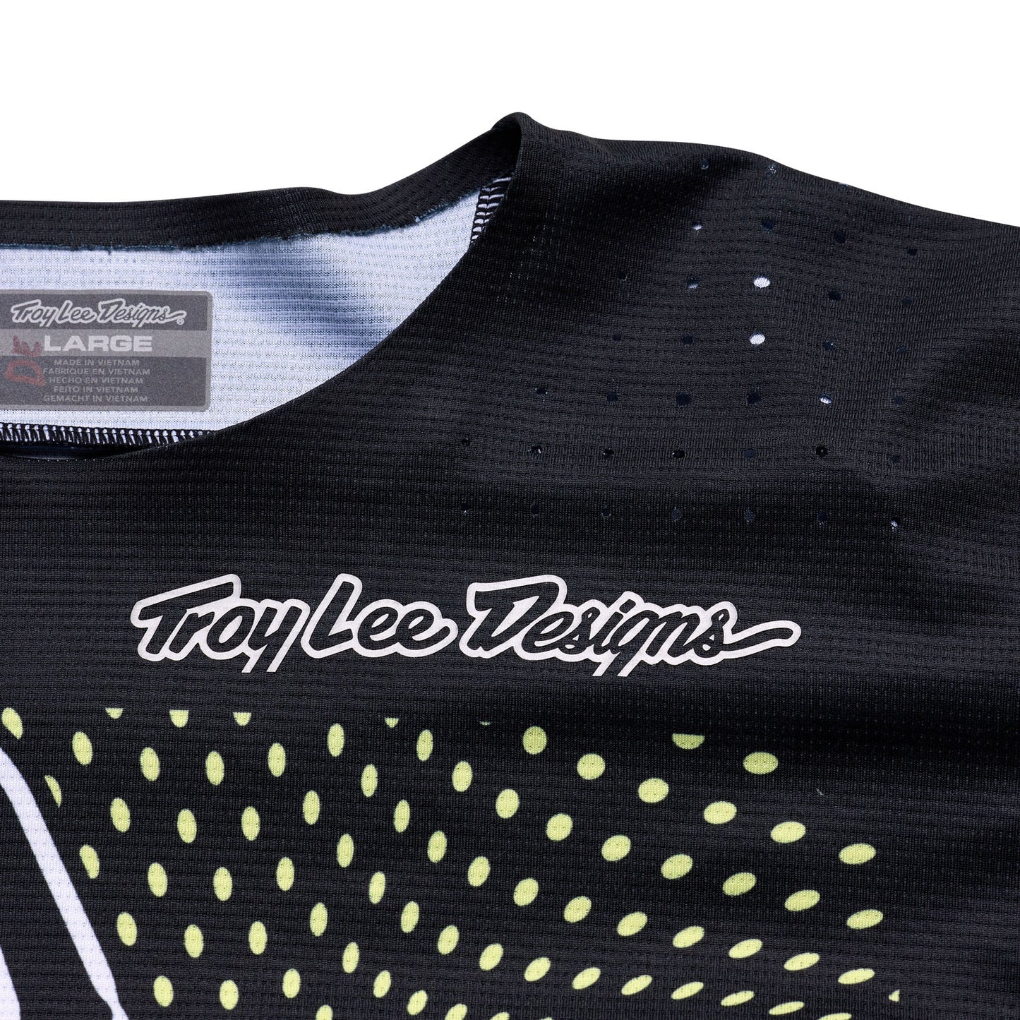 SE Pro Jersey Vectra Black