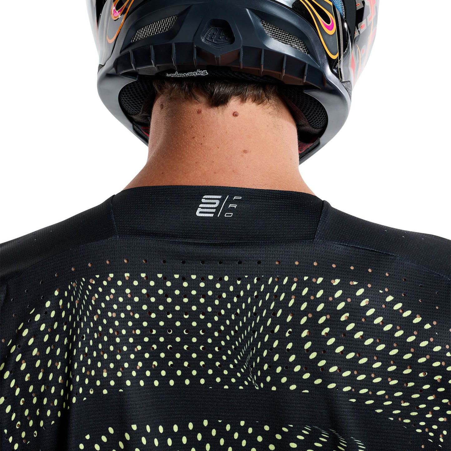 SE Pro Jersey Vectra Black